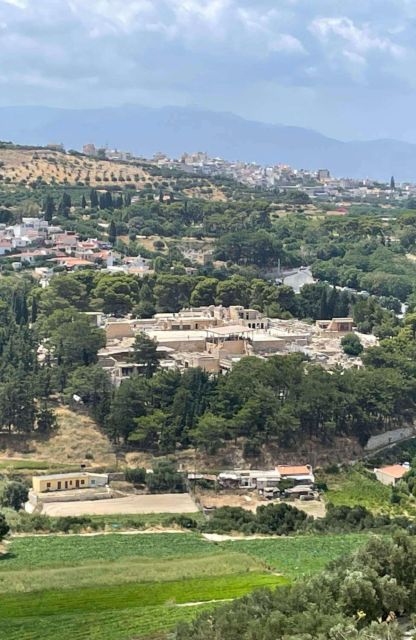 All-Day Knossos Palace Tour & Olive Mill Visit - Itinerary Highlights