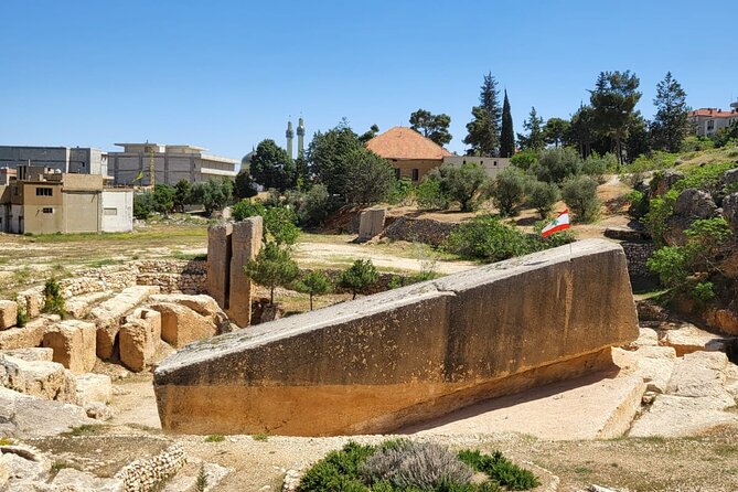 All-inclusive Baalbek, Anjar, Chateau Ksara Small Group Tour - Exclusions