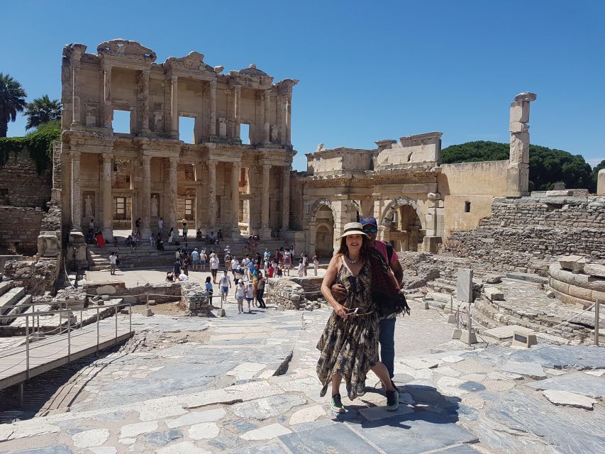 All Inclusive Ephesus Tour With Virgin Mary From Izmir - Exclusions