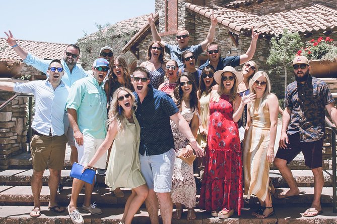 All-Inclusive Full-Day Wine Tasting Tour of Temecula Valley - Cancellation and Booking Information