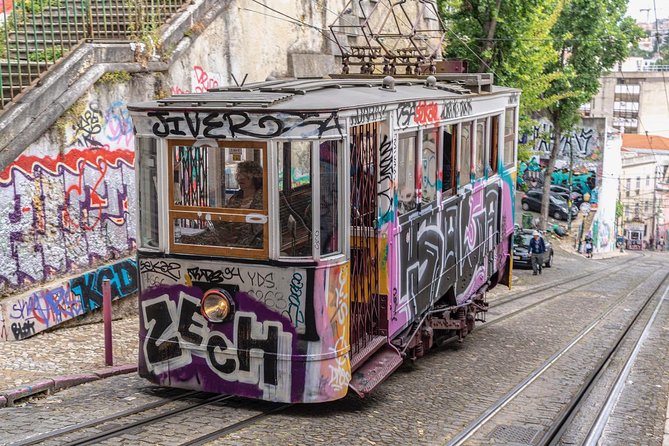 Alternative Lisbon Walking Tour - Top Landmarks and Off-the-Beaten-Tracks