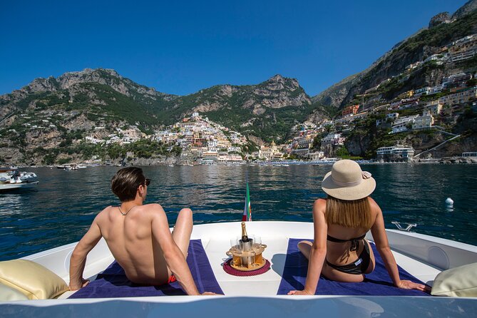 Amalfi Coast Private Cruise With Tornado GJ - Amenities and Inclusions