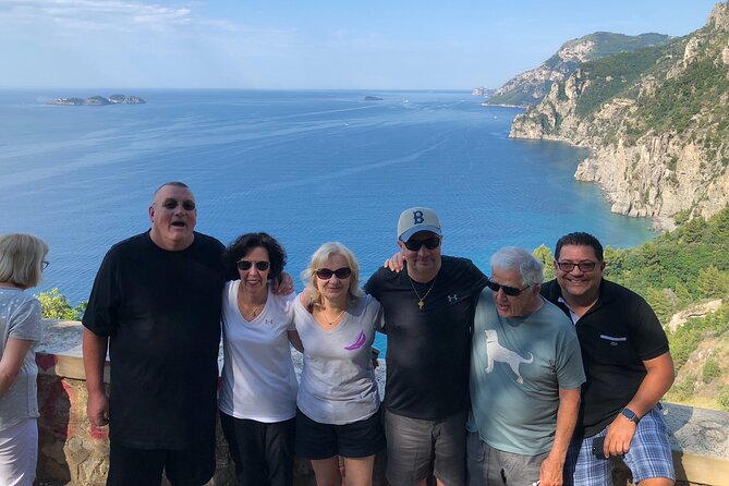 Amalfi Coast Tour From Naples - Inclusions