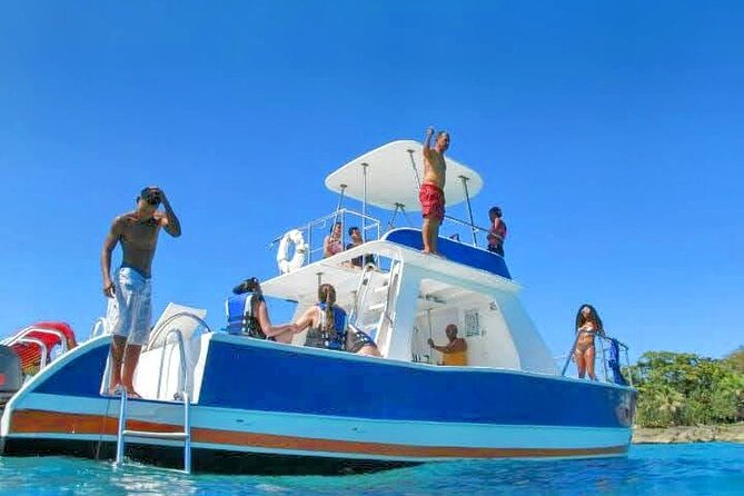 Amber Cove - Taino Bay VIP Party Boat and Snorkeling Tour - Booking Information