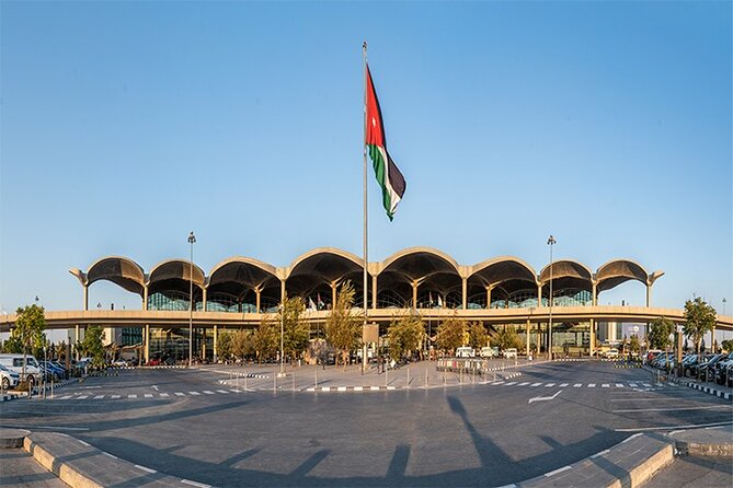 Amman Airport Private Arrival Transfer - Included and Optional