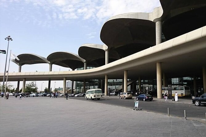 Amman Airport Shuttle Service to or From Dead Sea - Convenient Transportation