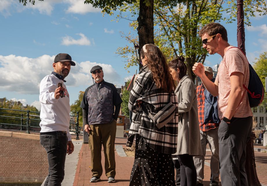 Amsterdam City Walking Tour - Experience Highlights