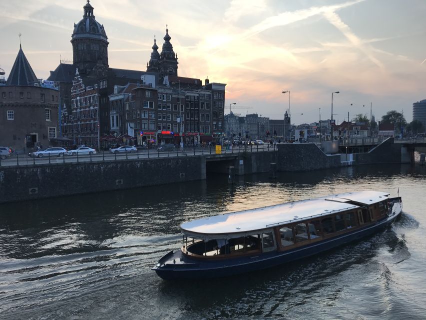 Amsterdam: Introduction Walking Tour (Top Rated) - Tour Highlights