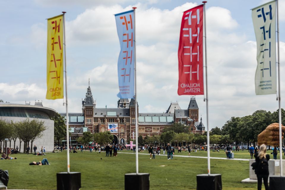 Amsterdam: Private Walking Tour of Jordaan & De 9 Straatjes - Experience Highlights