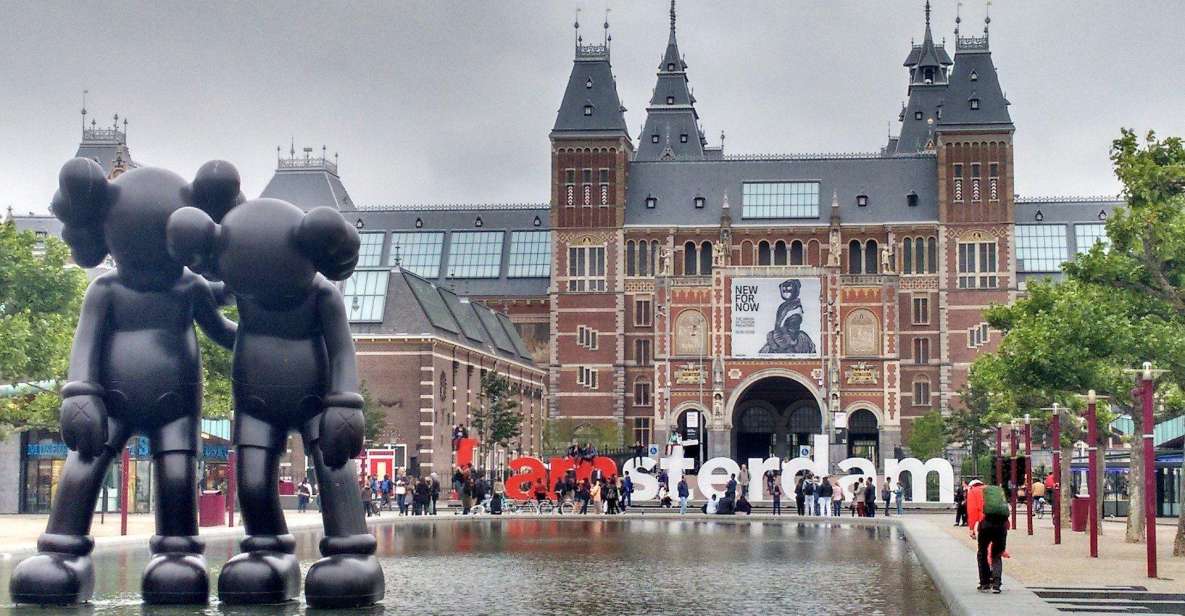 Amsterdam Private Walking Tour - Historical and Cultural Insights