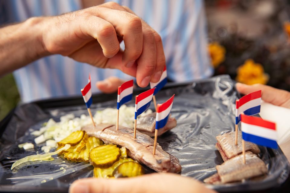 Amsterdam: The Pijp Market Food Tour - Experience Highlights