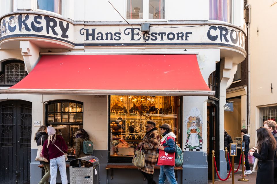 Amsterdam: Ultimate Amsterdam Food Tour - Iconic Family-Run Businesses