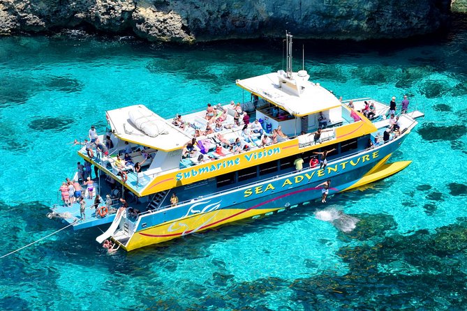 An Afternoon Sunset Cruise to the Blue Lagoon - Cruise Timing and Boarding Information