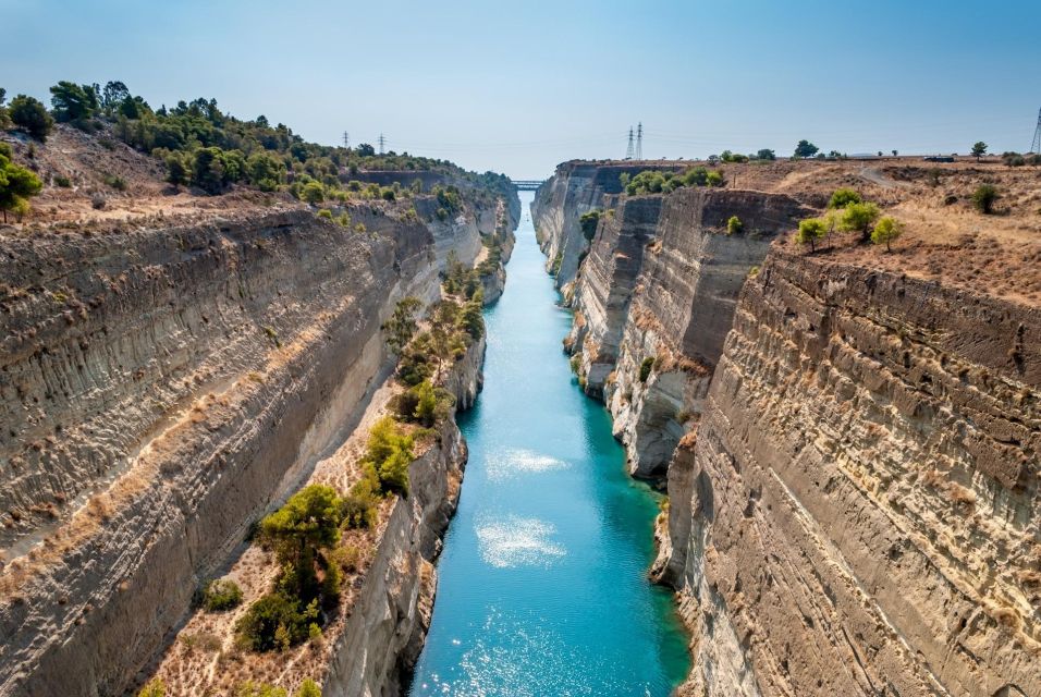 Ancient Corinth Tour - Historical Significance