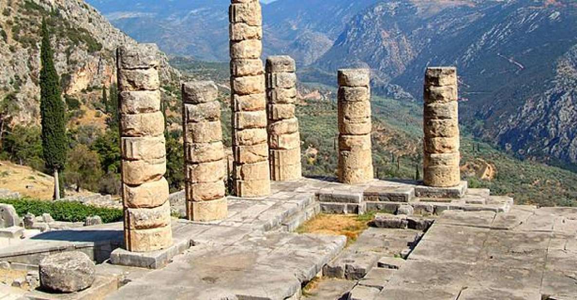 Ancient Delphi Full-Day Tour From Athens - Itinerary and Highlights