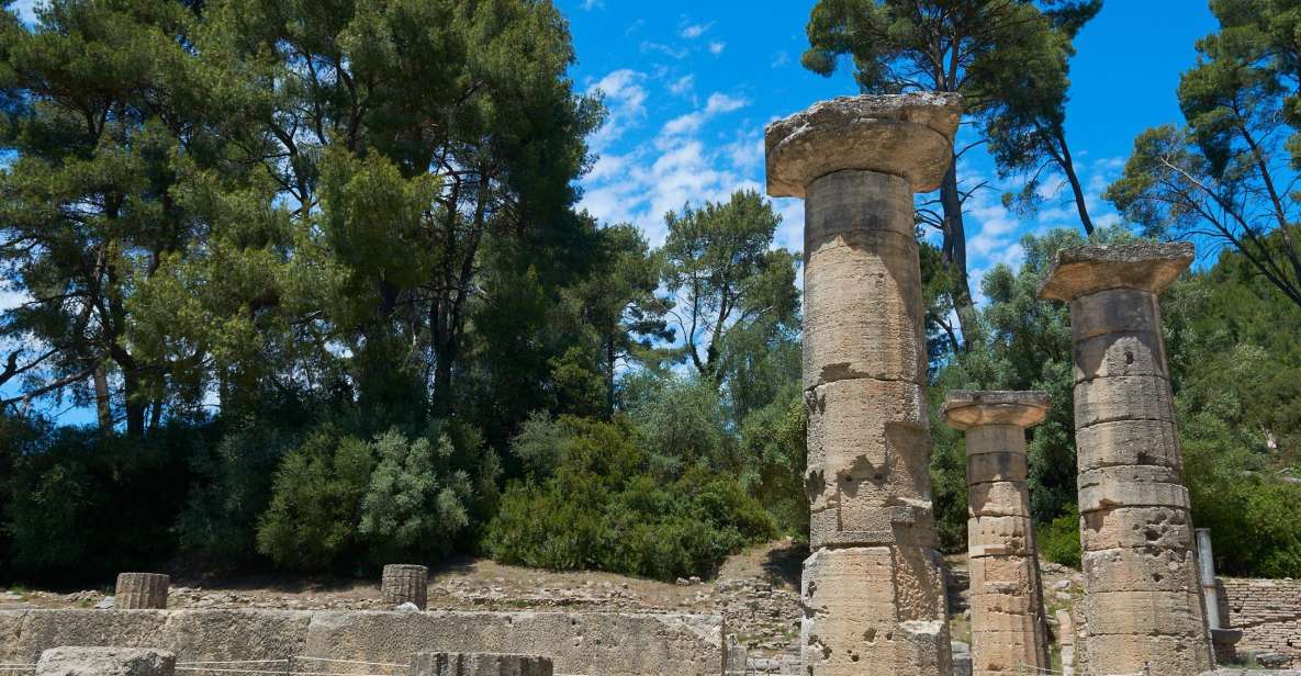 Ancient Olympia Site & Museum, Athens Private Tour & Lunch - Itinerary Highlights