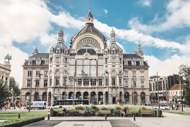 Antwerp Sightseeing Tour From Brussels - Inclusions and Meeting Details