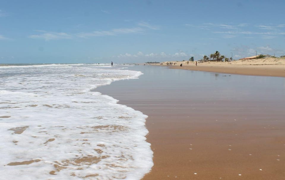 Aracaju: Tour to Saco Beach - Booking Information