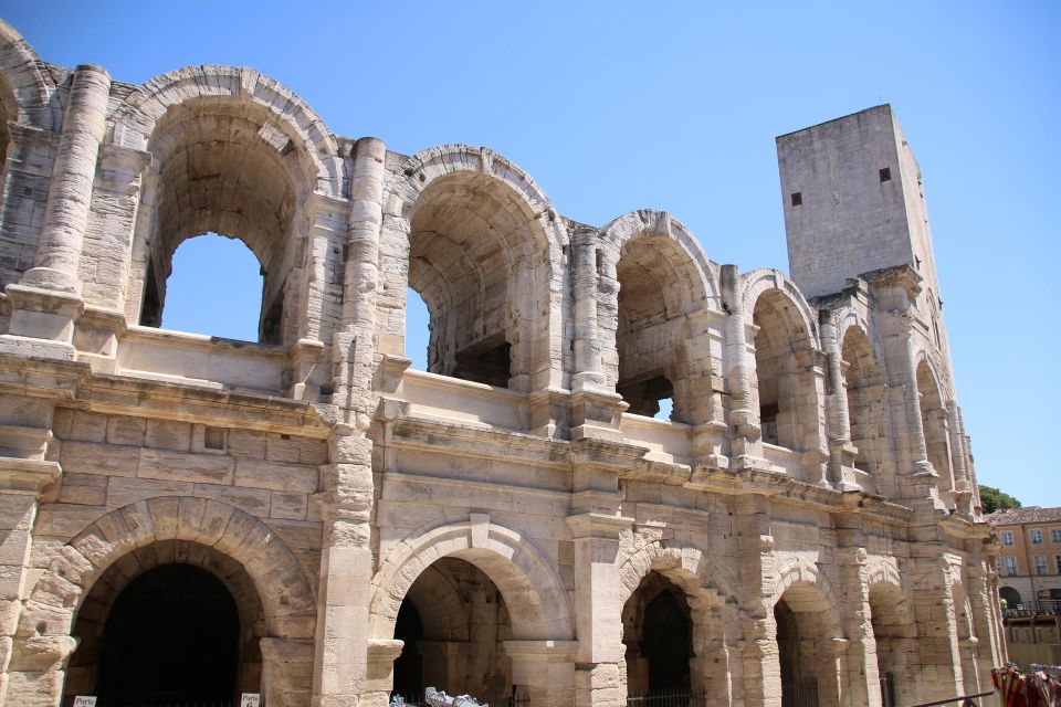 Arenas of Arles : The Digital Audio Guide - Multiple Language Options