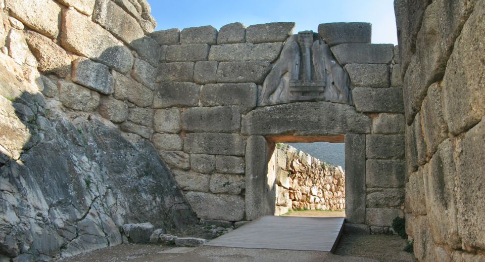 Argolis: Full-Day Tour in Mycenae, Epidaurus & Nafplio - Itinerary Highlights