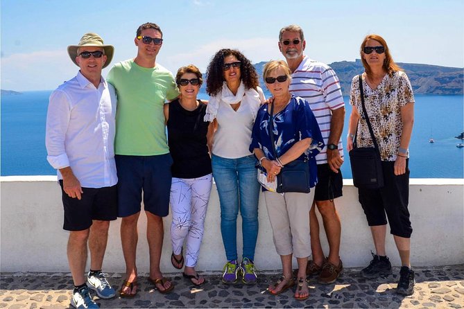 Aroma of Santorini:Private Half Day Sightseeing With Wine Tasting - Village Exploration