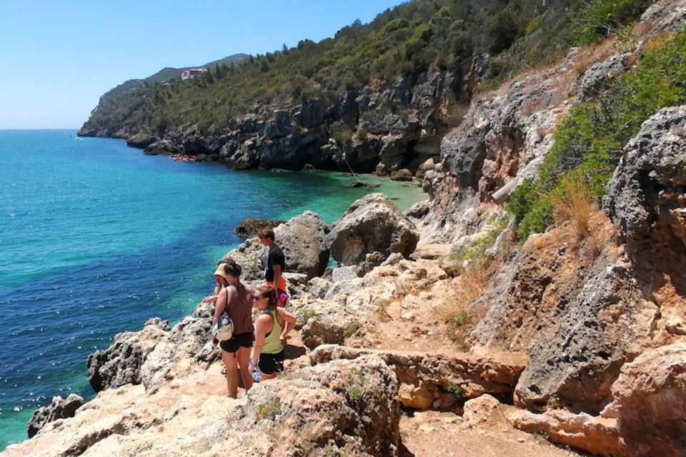 Arrábida: Beach, Nature & History - Itinerary and Transportation