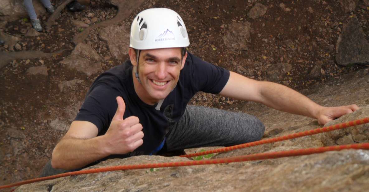 Arrábida Climbing Experience - Booking and Cancellation