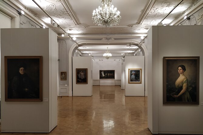 Art Gallery Sightseeing Tour in Sofia - Itinerary Highlights