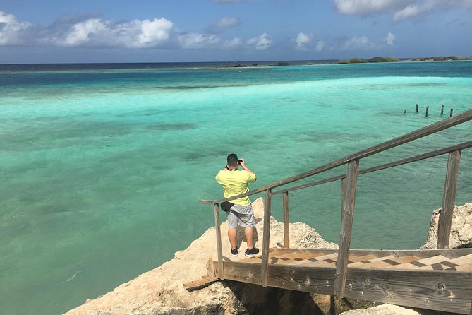 Aruba Full Island Private Tour: 4 Hours - Pickup and Accessibility