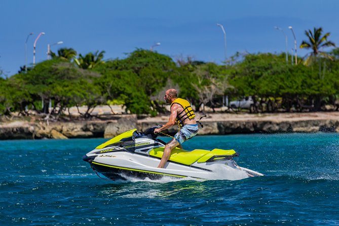 Aruba Jet Ski Waverunner Rental - Safety Considerations