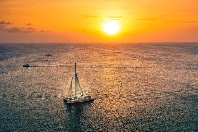 Aruba Sunset Sail With Open Bar - Boarding and Departure