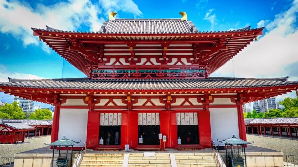 Asakusa Historical and Cultural Food Tour With a Local Guide - Itinerary Highlights