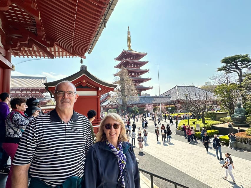 Asakusa Private Tour Review: Senso-ji and Skytree - Highlights and Experiences