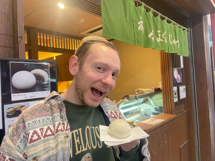 Asakusa Traditional Japanese Sweets Tour Around Sensoji - Experience Highlights