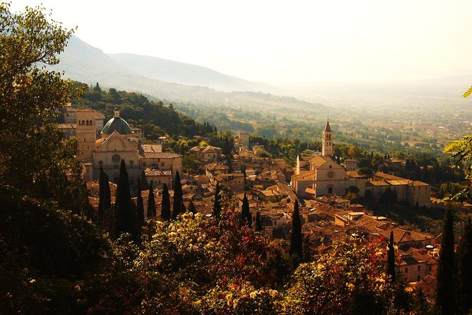 Assisi Full Day Tour Including St Francis Basilica and Porziuncola - Tour Structure and Duration