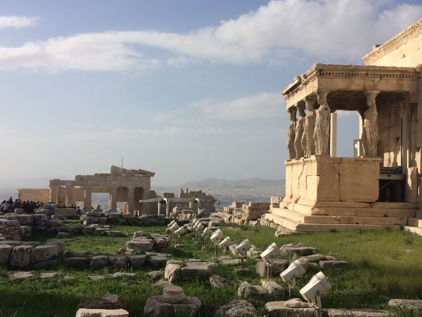 Athens: Acropolis and Μuseum Private Guided Tour - Highlights and Experience