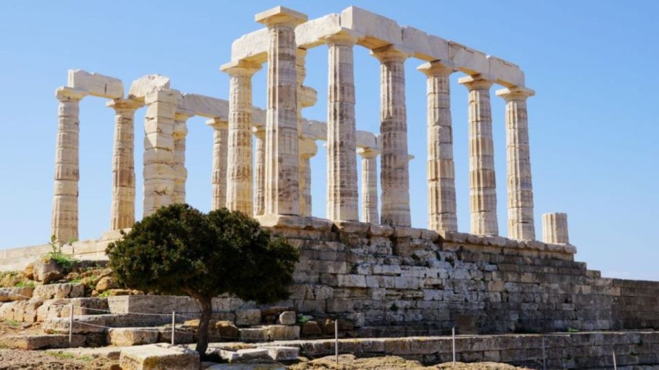 Athens: Acropolis, Temples of Poseidon & Zeus Private Tour - Itinerary Highlights