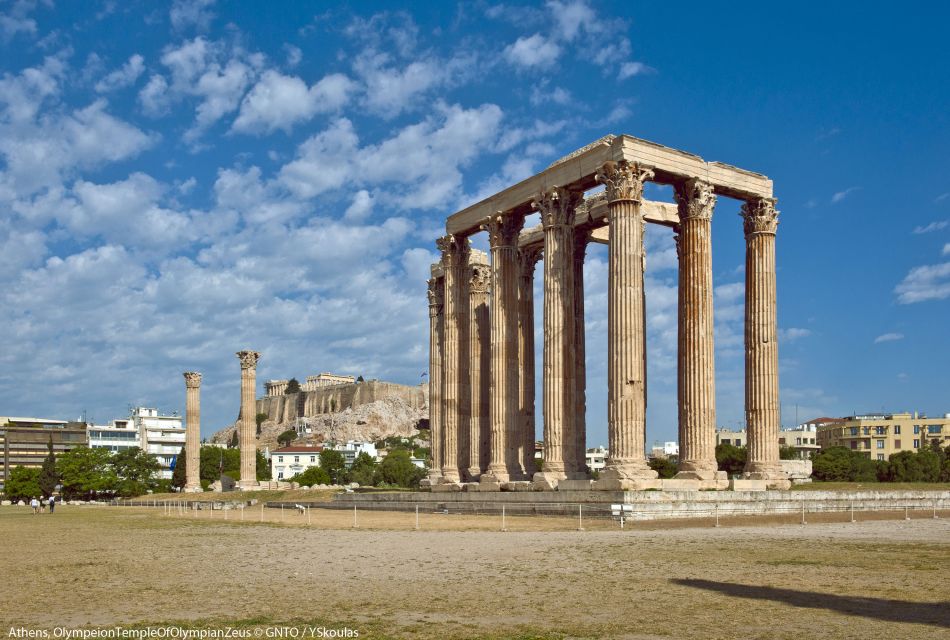 Athens: City Highlights and Panoramic Private Tour - Transportation and Logistics