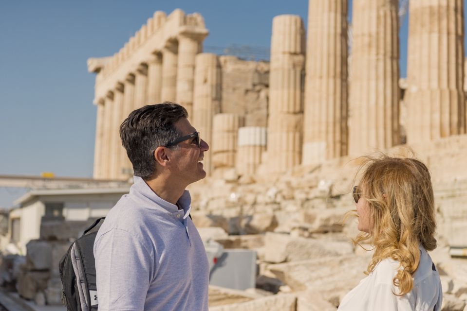 Athens: City Highlights Luxury Private Tour by Car - Cancellation and Payment