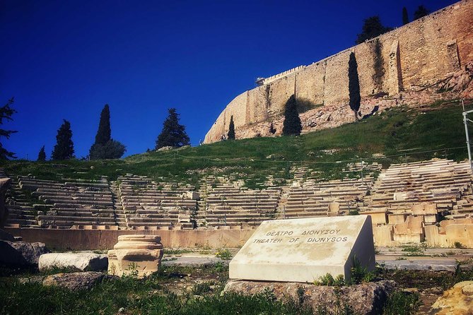 Athens Full Day Private Tour - Pickup Information