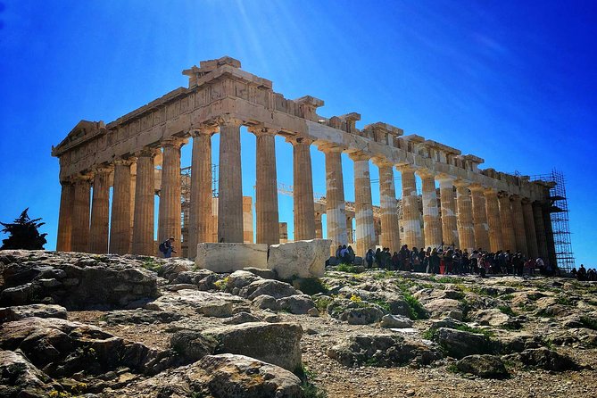 Athens Half Day Private Tour - Pricing and Payment