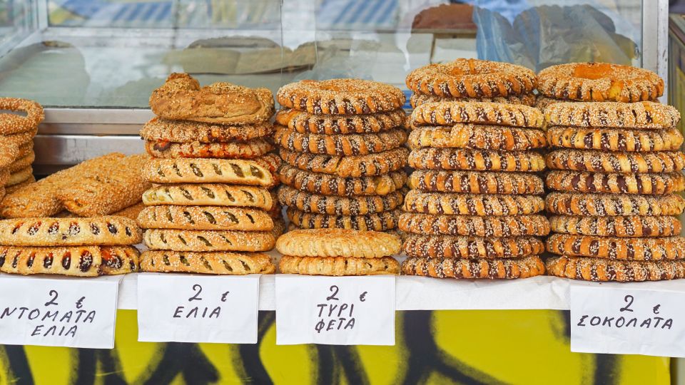 Athens: Local Markets With Artisanal Crafts Walking Tour - Experience Highlights