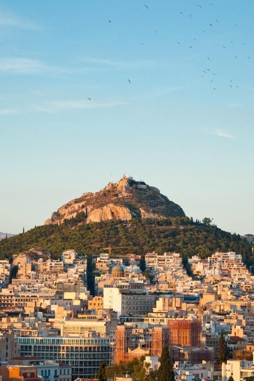 Athens Tour - Itinerary Highlights