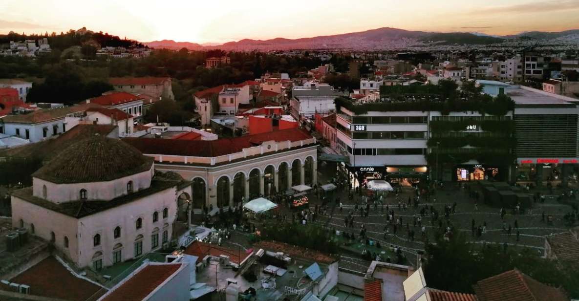 Athens Walking Tour Private - Meeting Point & Itinerary