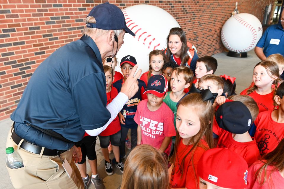 Atlanta: Atlanta Braves Truist Park Guided Tour - Tour Highlights