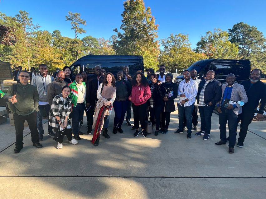 Atlanta: Black History and Civil Rights City Driving Tour - Highlights of the Tour