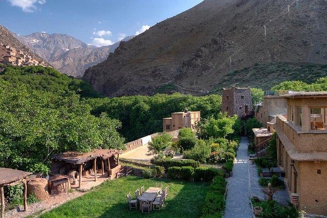 Atlas Mountains & Berber Villages - Marrakech Day Trip - Private Tour - Meeting and Pickup