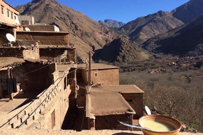 Atlas Mountains, Waterfalls and Berber Villages With a Guide - Transportation and Pickup