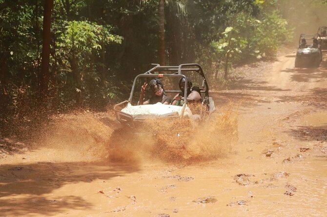 ATV Adventure and Shopping From Falmouth (Minimum 4 Persons) - Health and Safety Guidelines