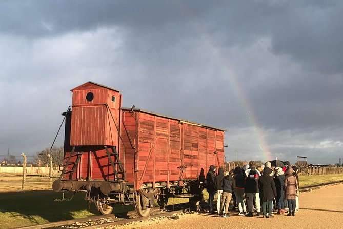 Auschwitz-Birkenau VIP Tour From Krakow - Tour Information